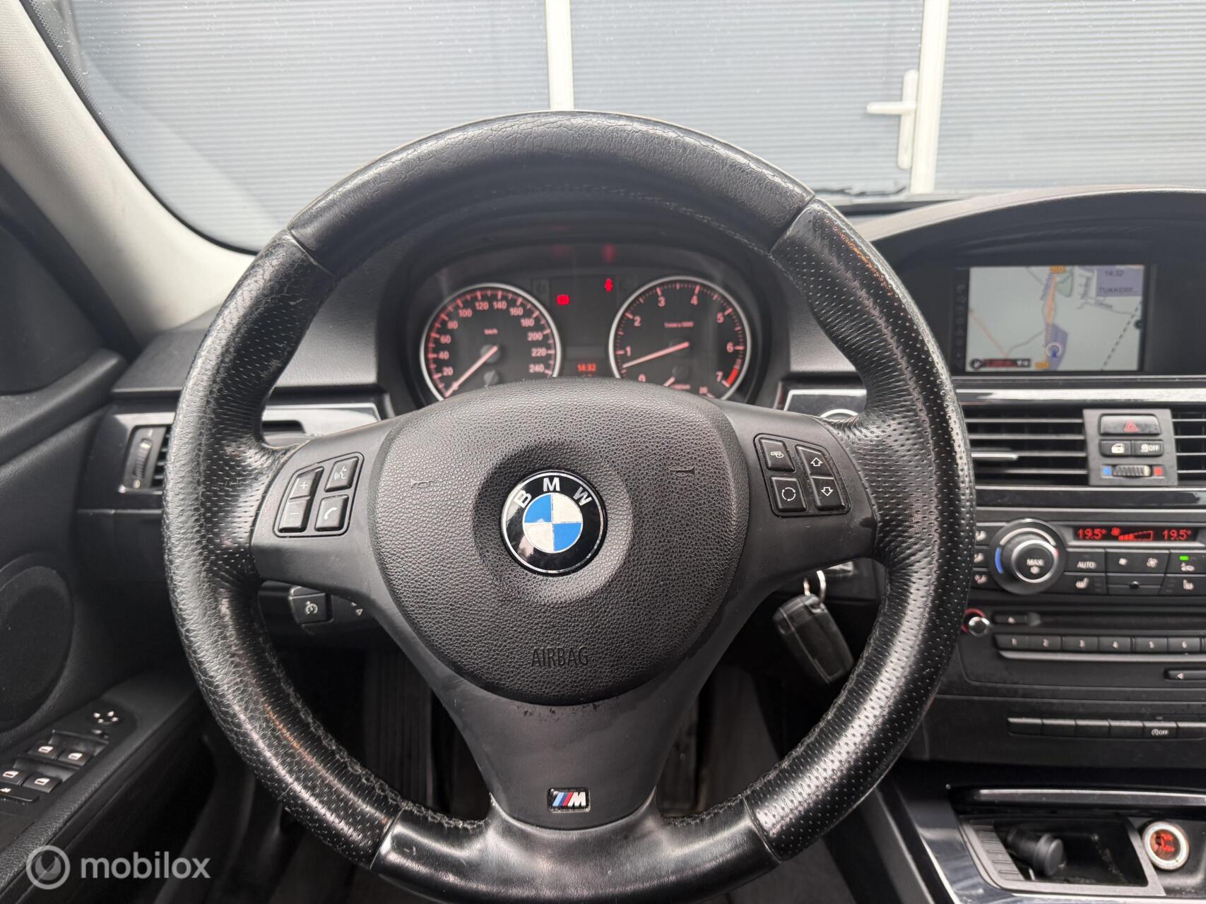 Foto van BMW 3er Reihe
