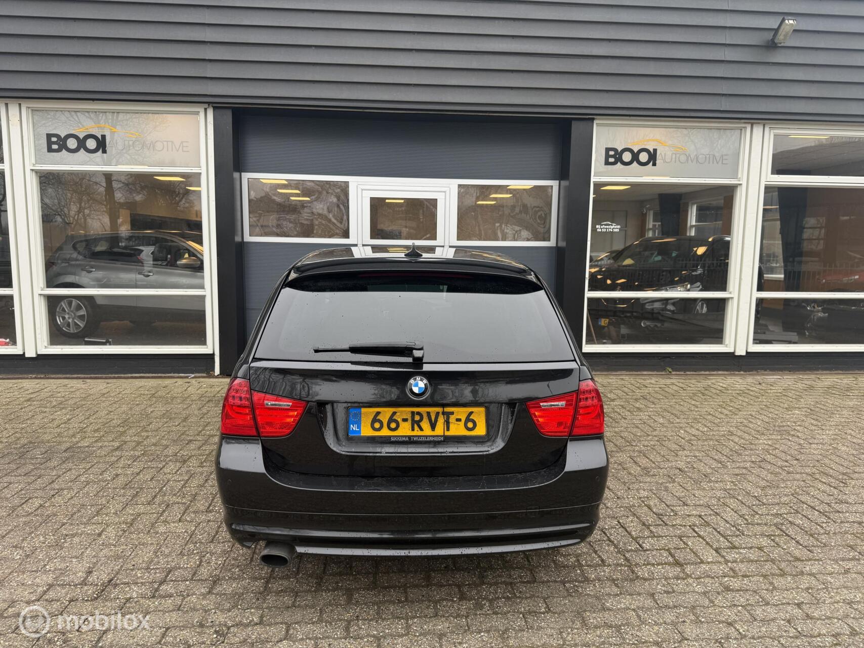 Foto van BMW 3er Reihe