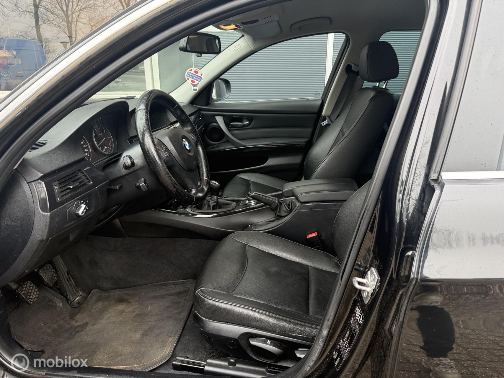 Foto van BMW 3er Reihe