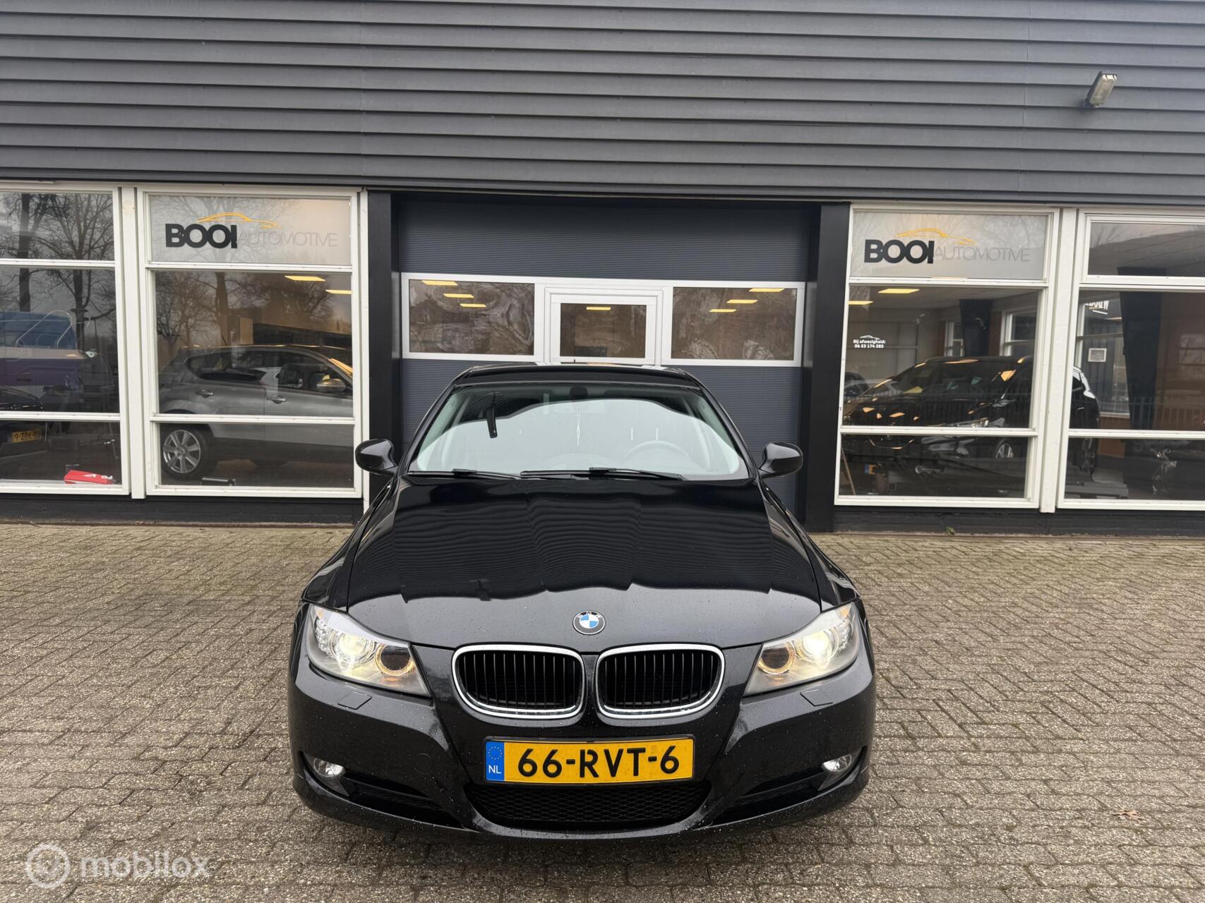 Foto van BMW 3er Reihe