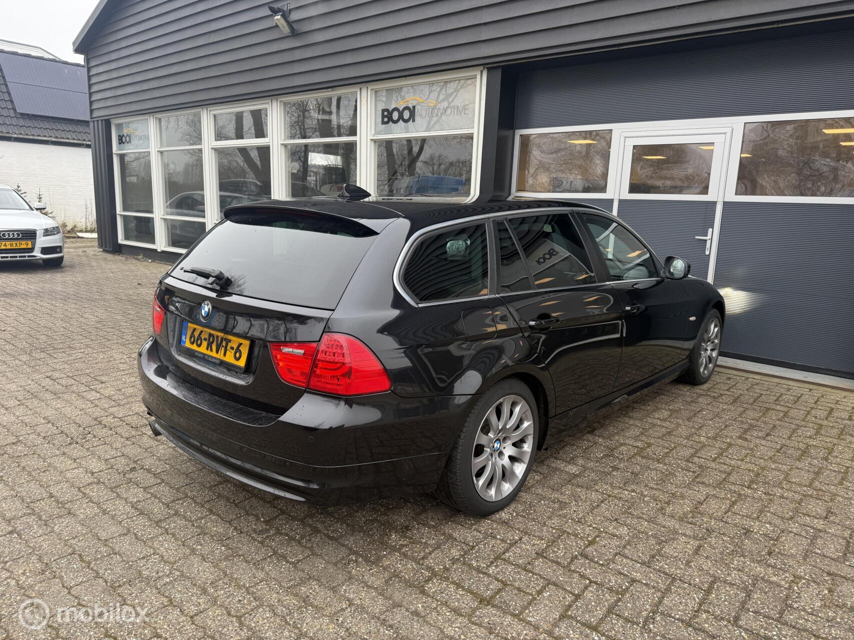 Foto van BMW 3er Reihe