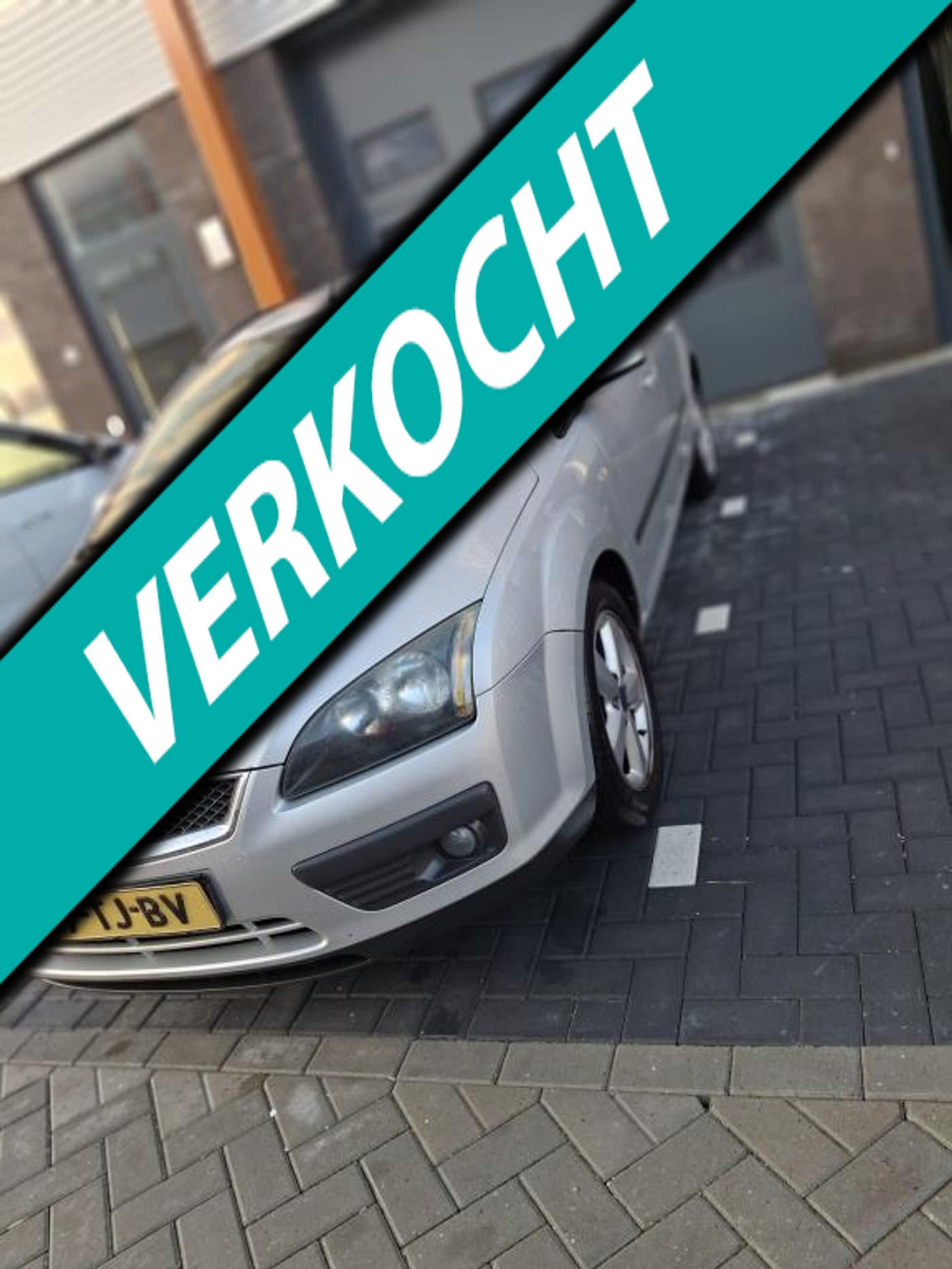 Foto van FORD FOCUS