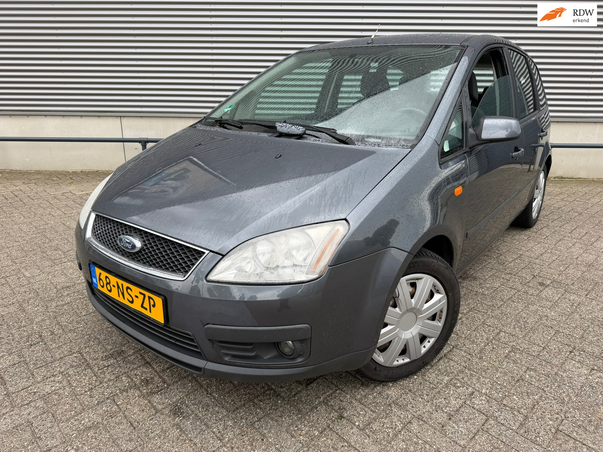 Foto van FORD FOCUS C-MAX