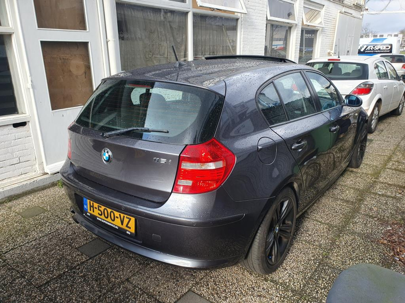 Foto van BMW 1er Reihe