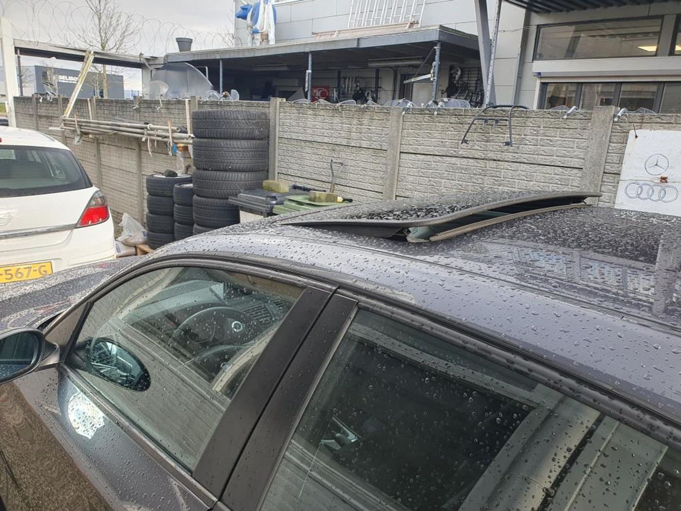 Foto van BMW 1er Reihe