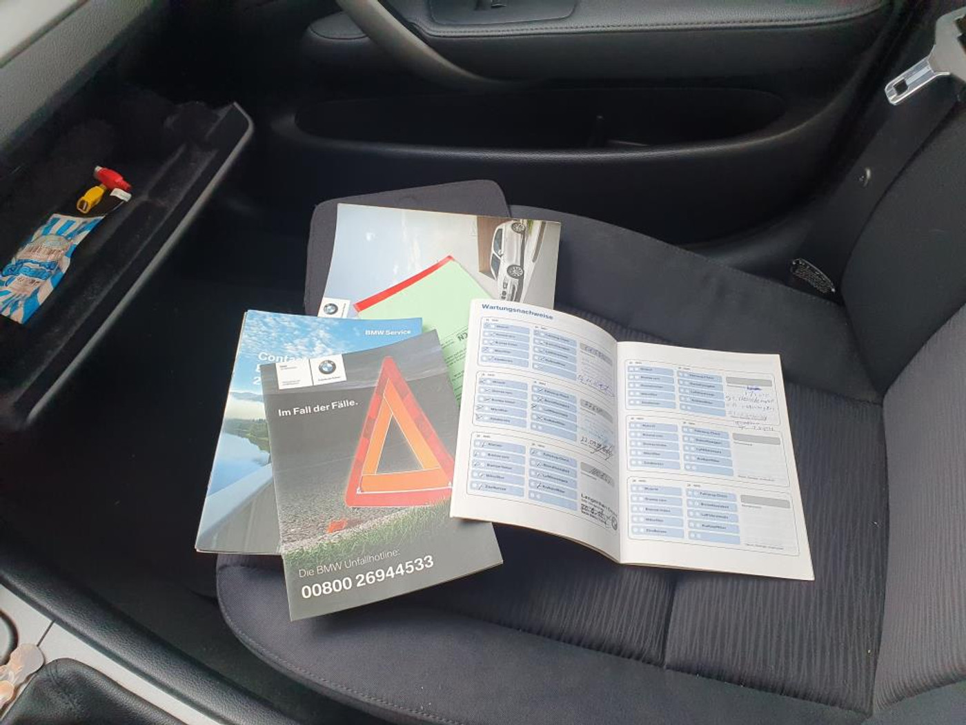 Foto van BMW 1er Reihe