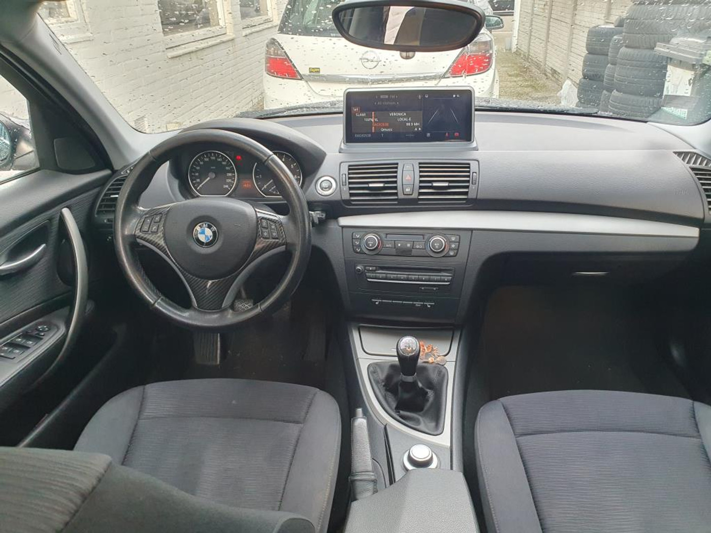 Foto van BMW 1er Reihe