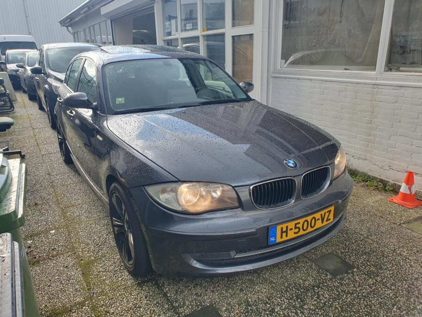 Foto van BMW 1er Reihe