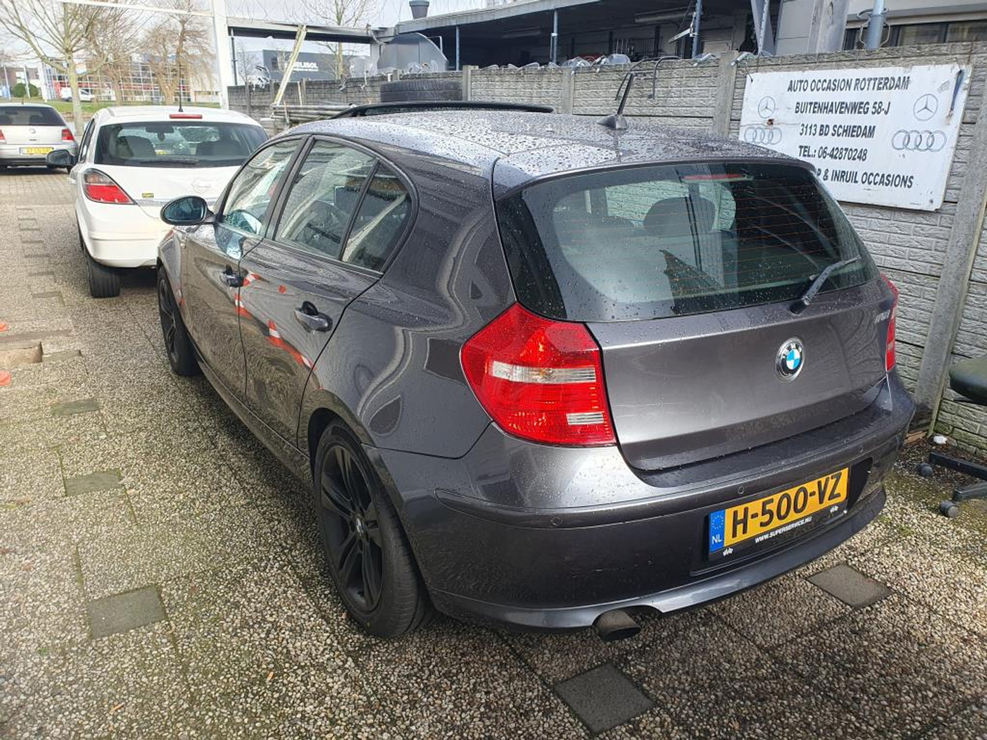 Foto van BMW 1er Reihe