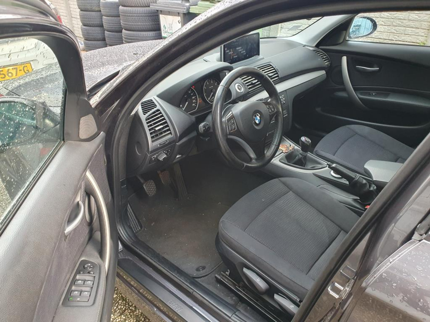 Foto van BMW 1er Reihe