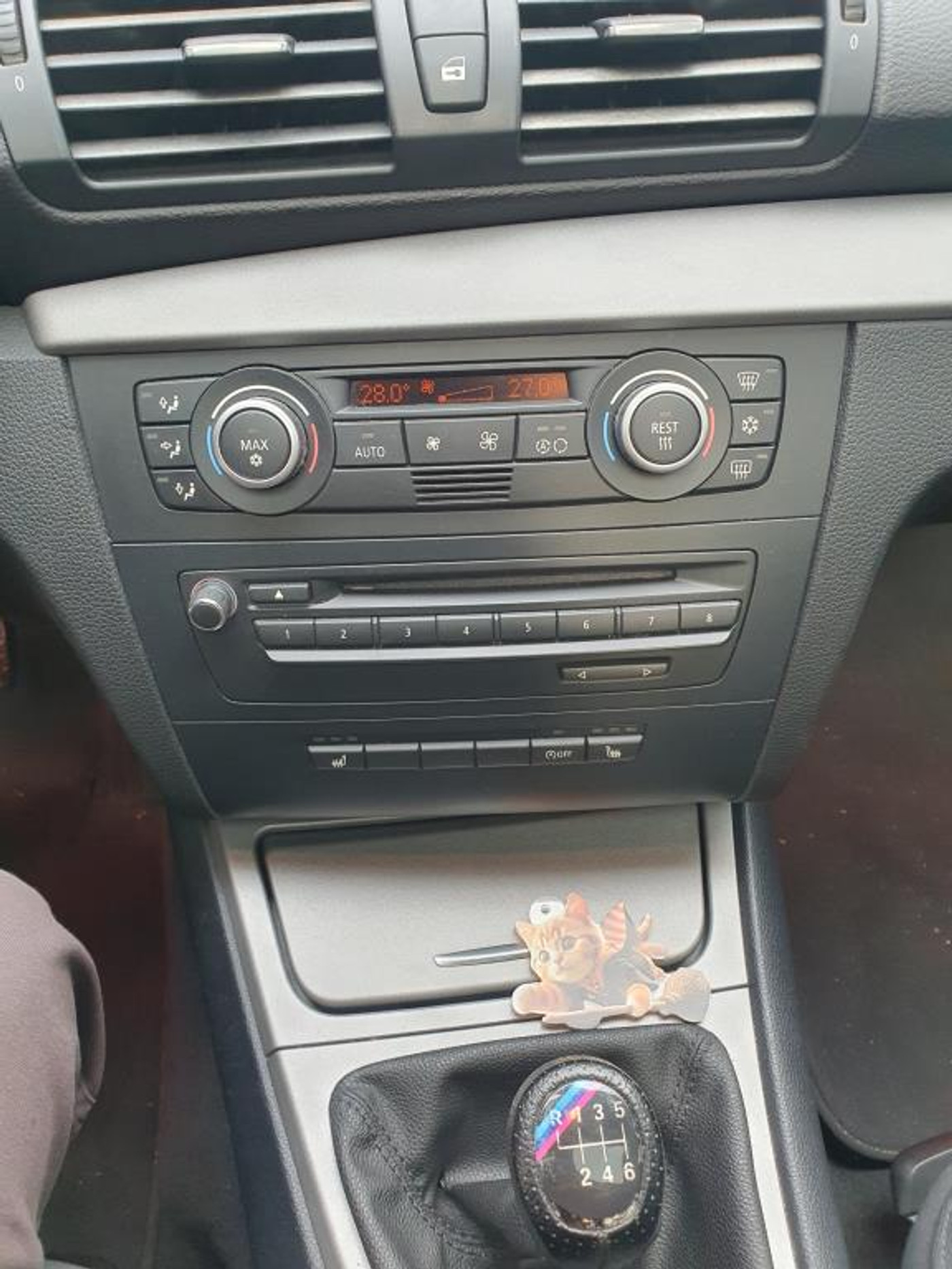 Foto van BMW 1er Reihe