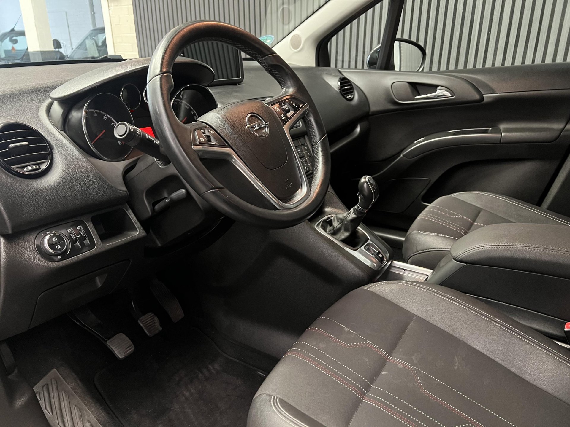 Foto van Opel Meriva
