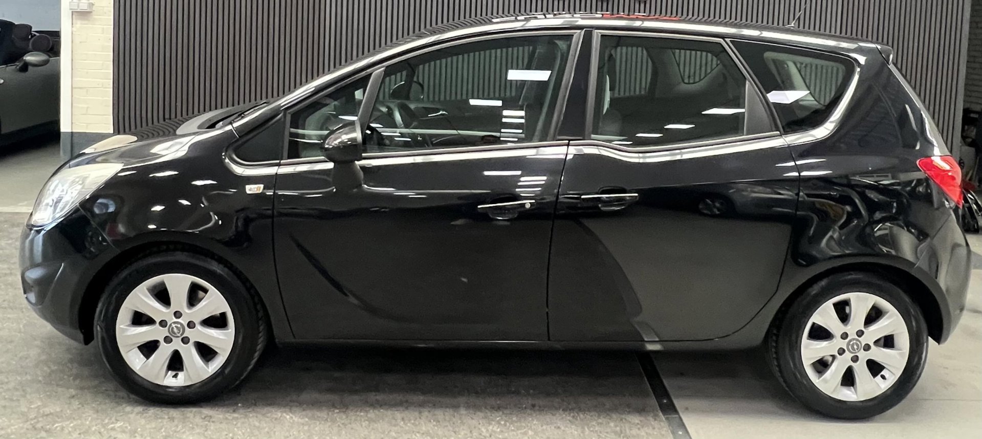Foto van Opel Meriva