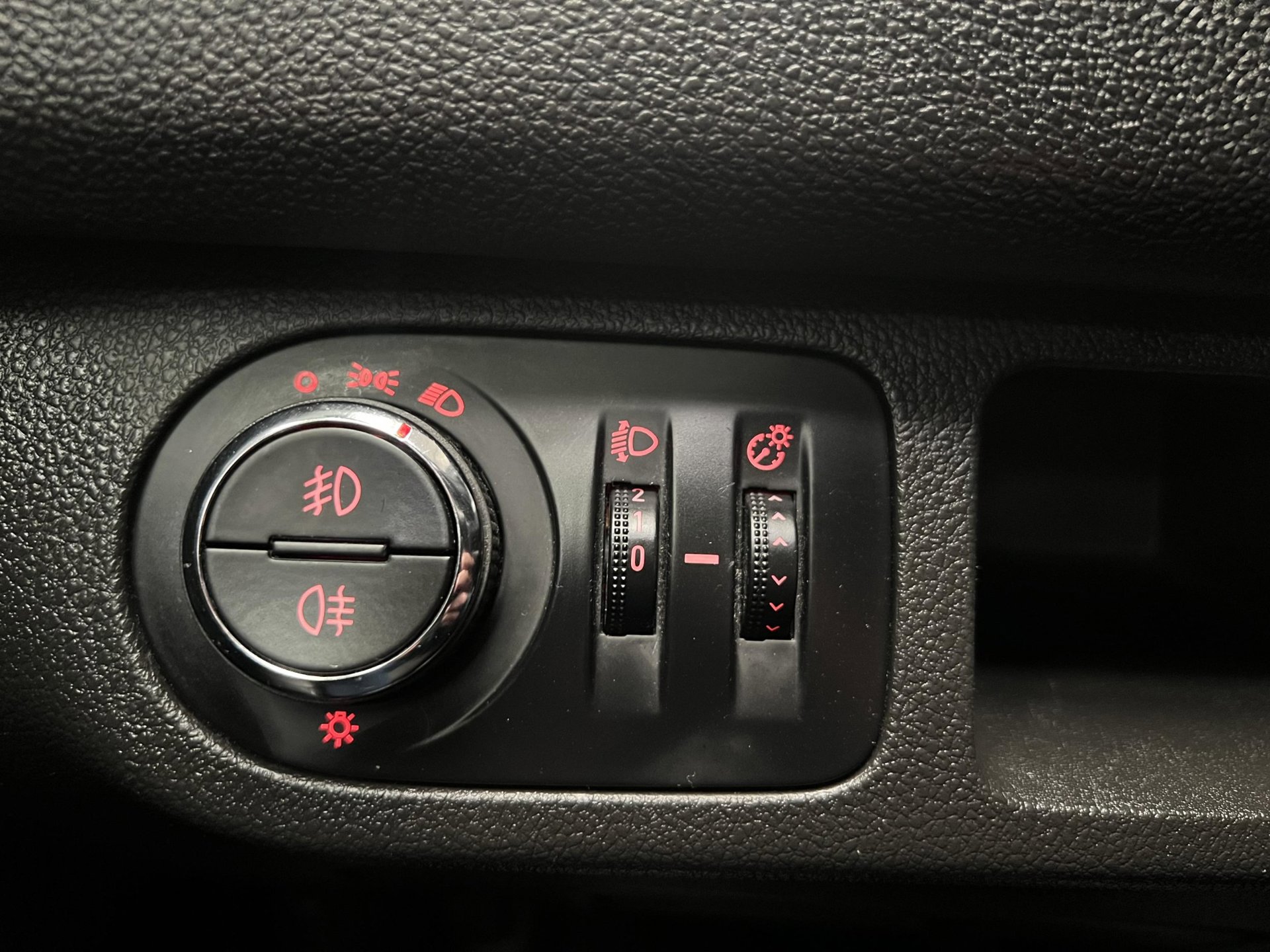 Foto van Opel Meriva