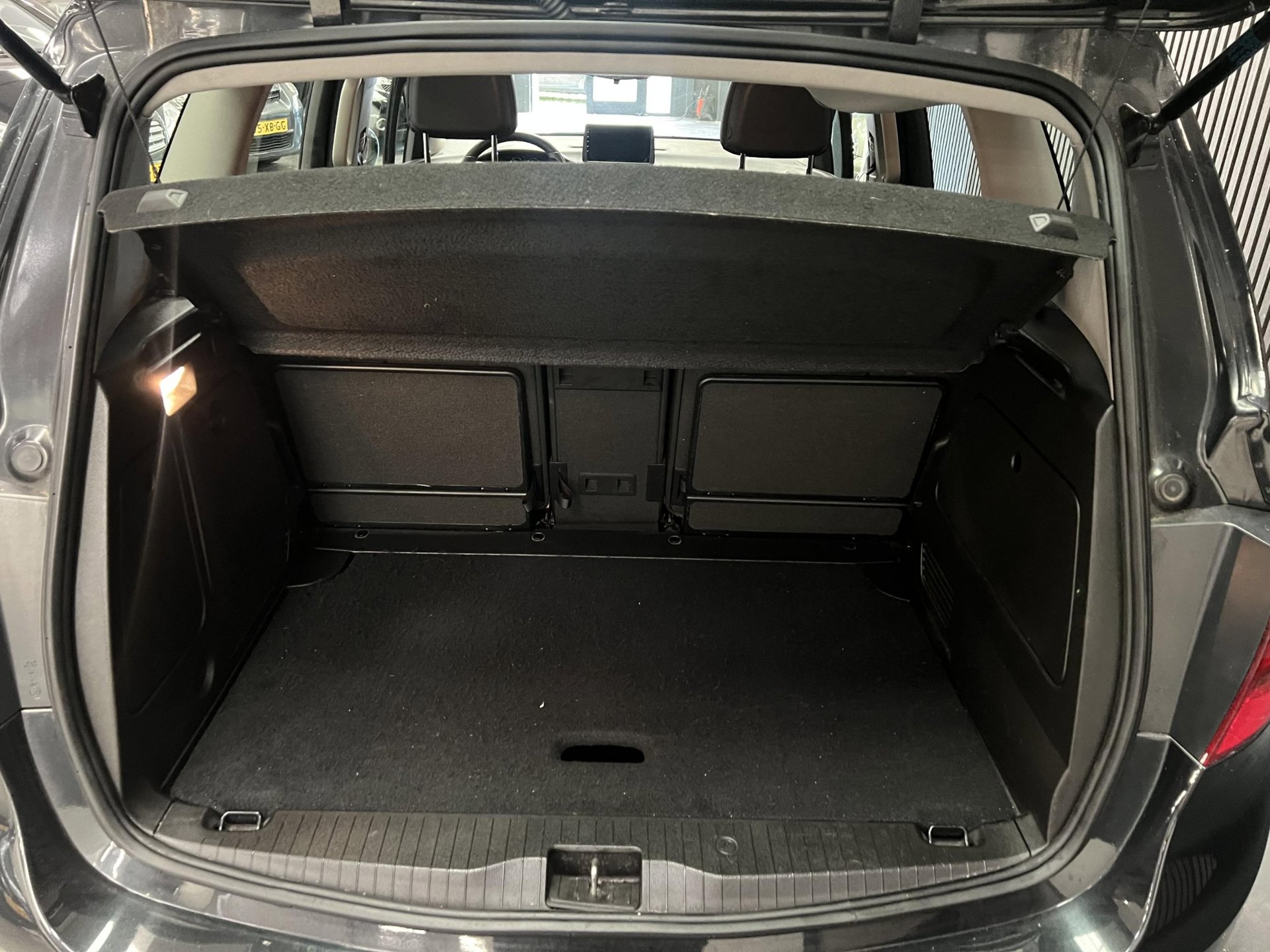 Foto van Opel Meriva