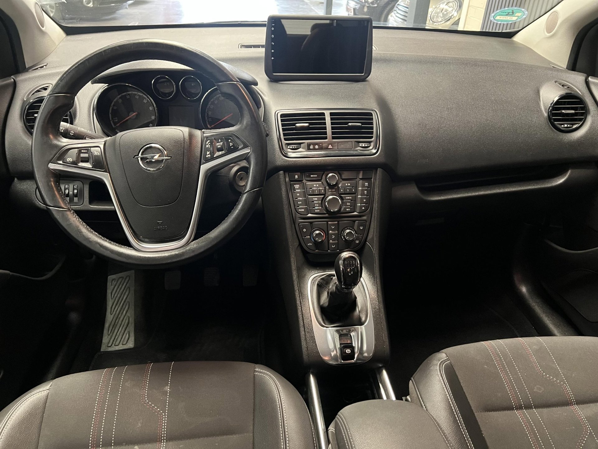 Foto van Opel Meriva