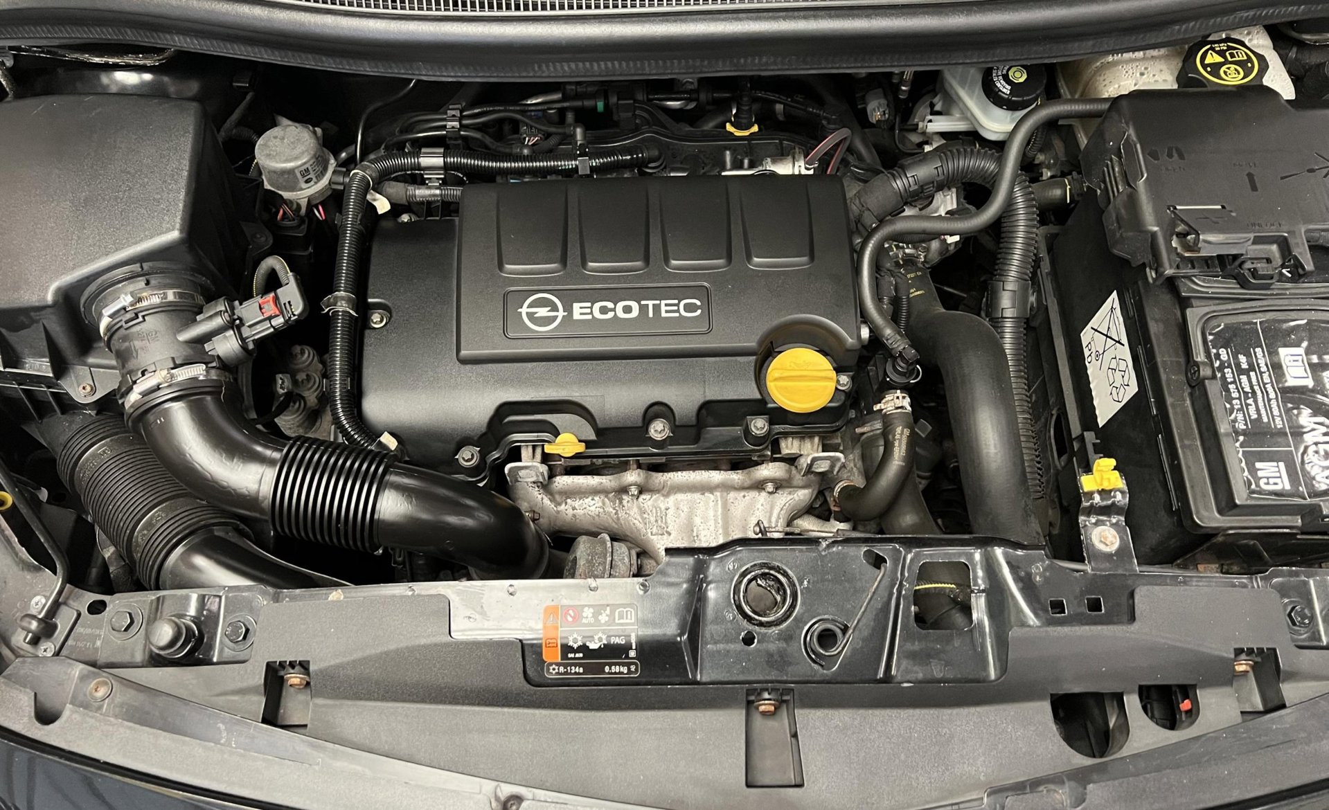 Foto van Opel Meriva