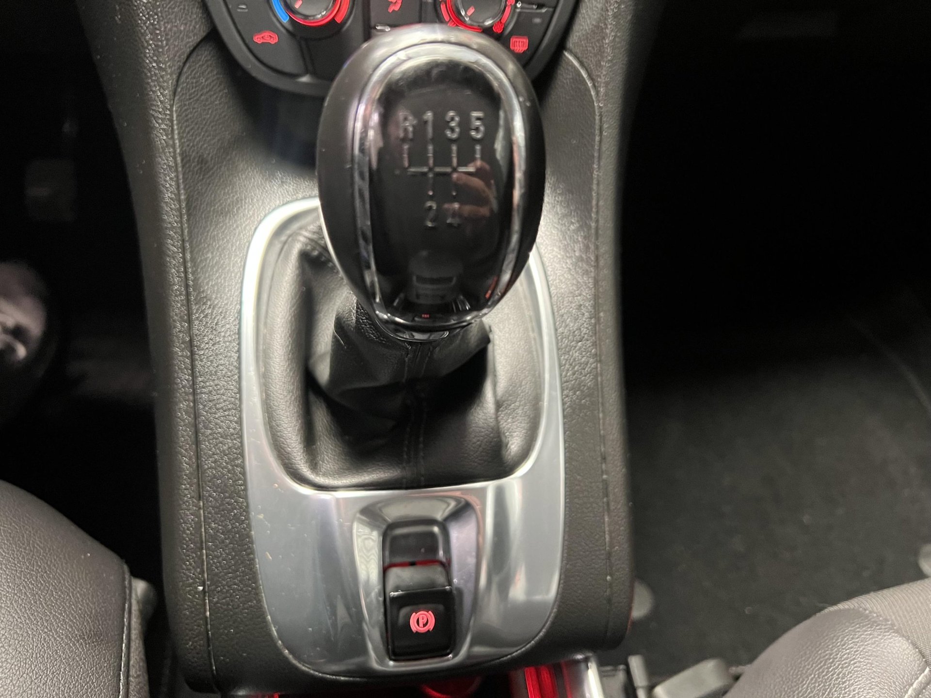 Foto van Opel Meriva