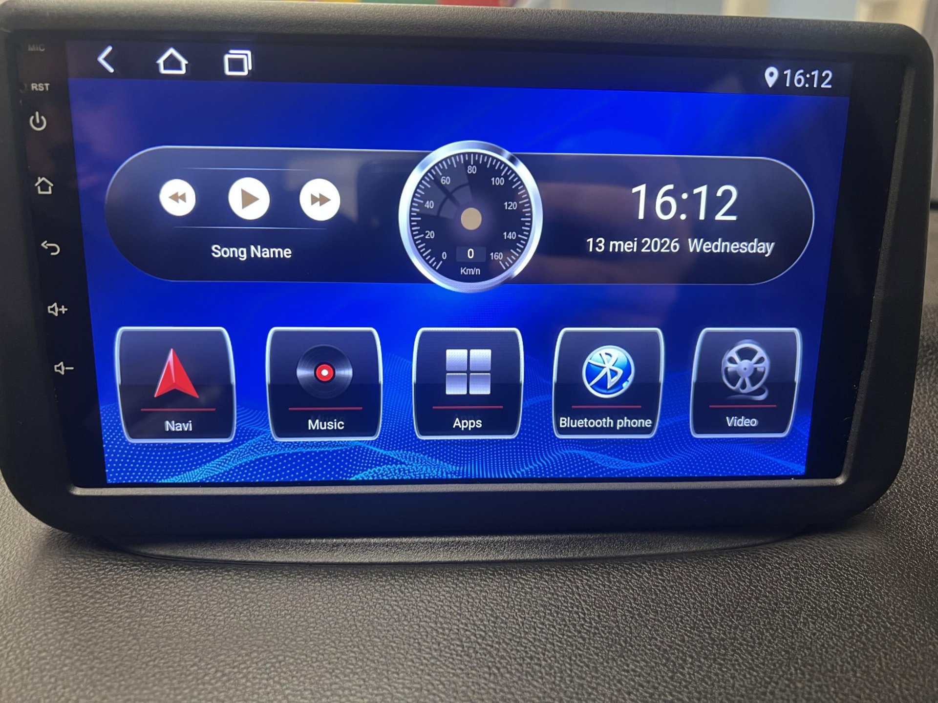 Foto van Opel Meriva
