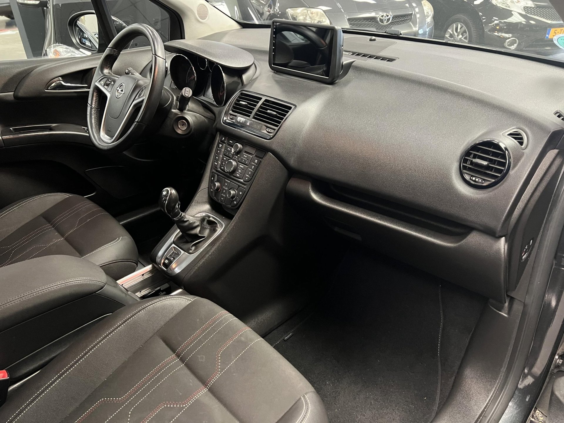 Foto van Opel Meriva
