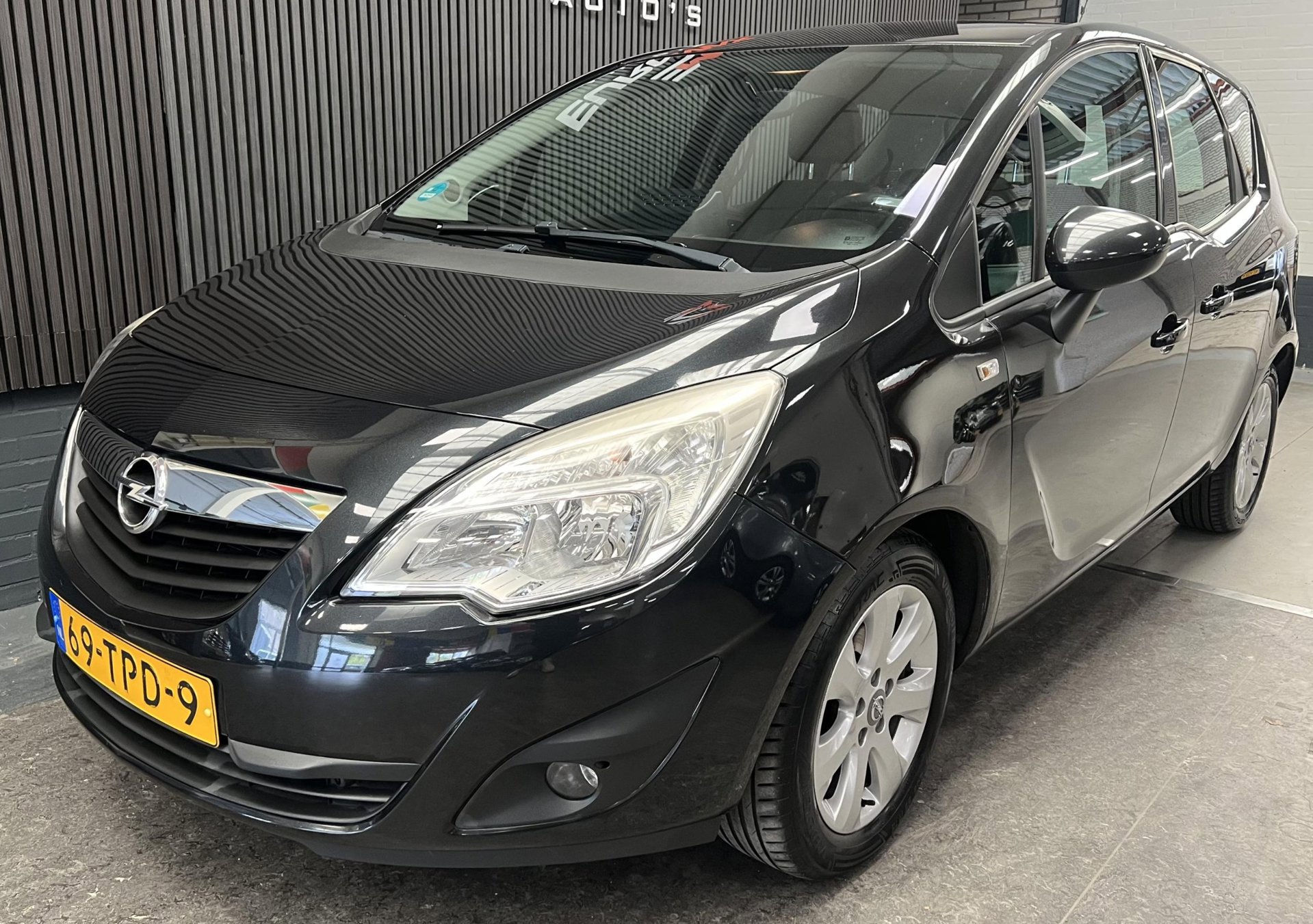 Foto van Opel Meriva
