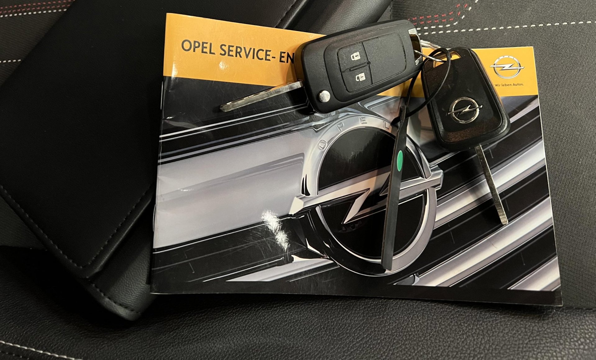 Foto van Opel Meriva