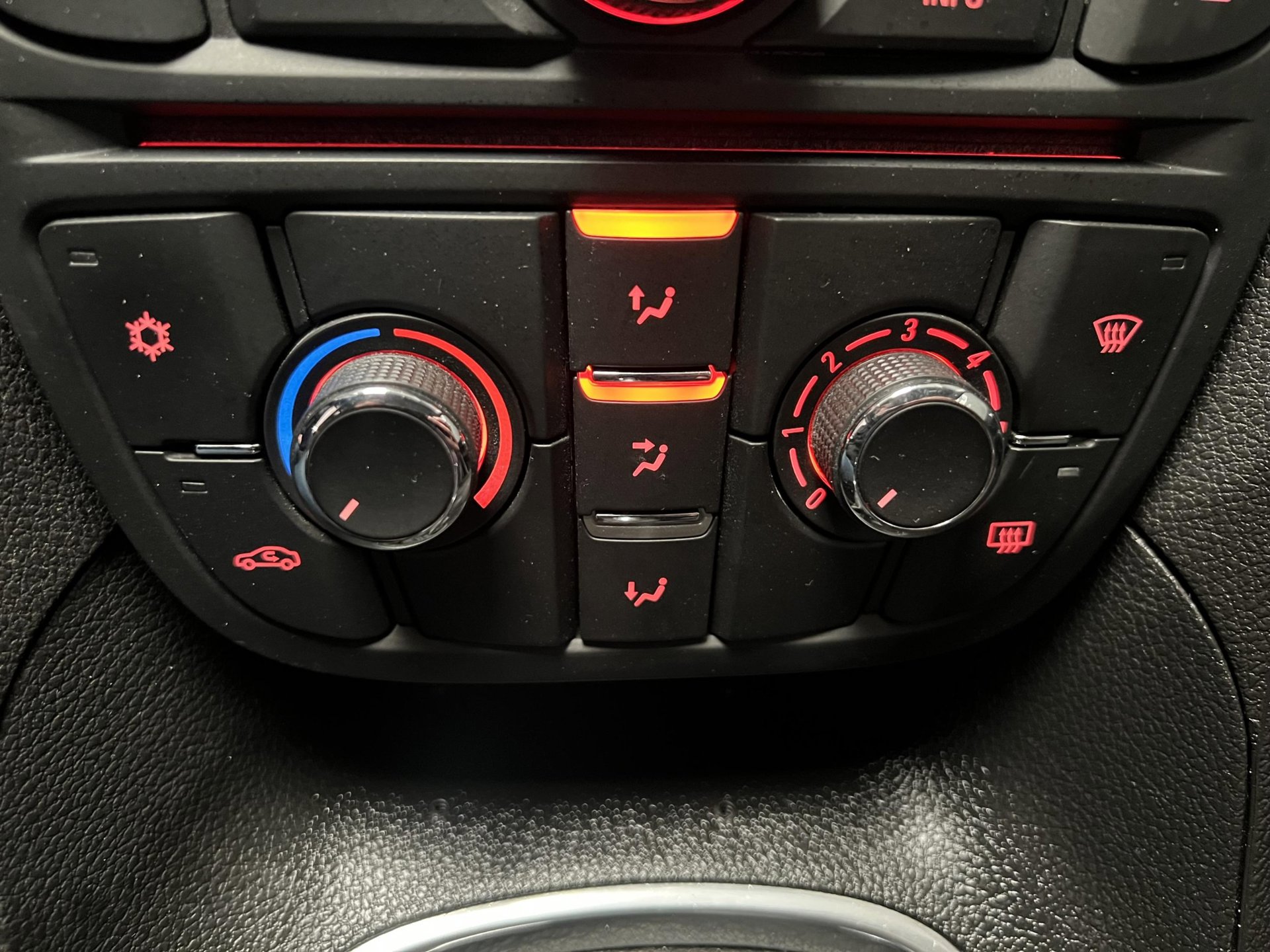 Foto van Opel Meriva