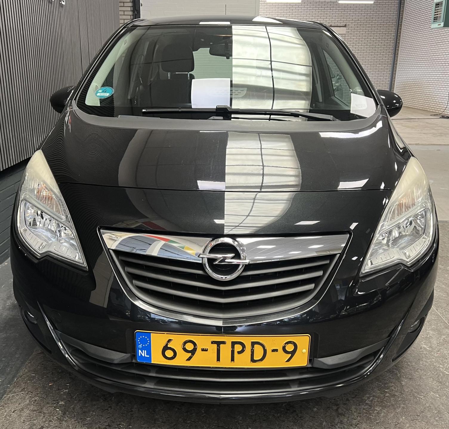 Foto van Opel Meriva