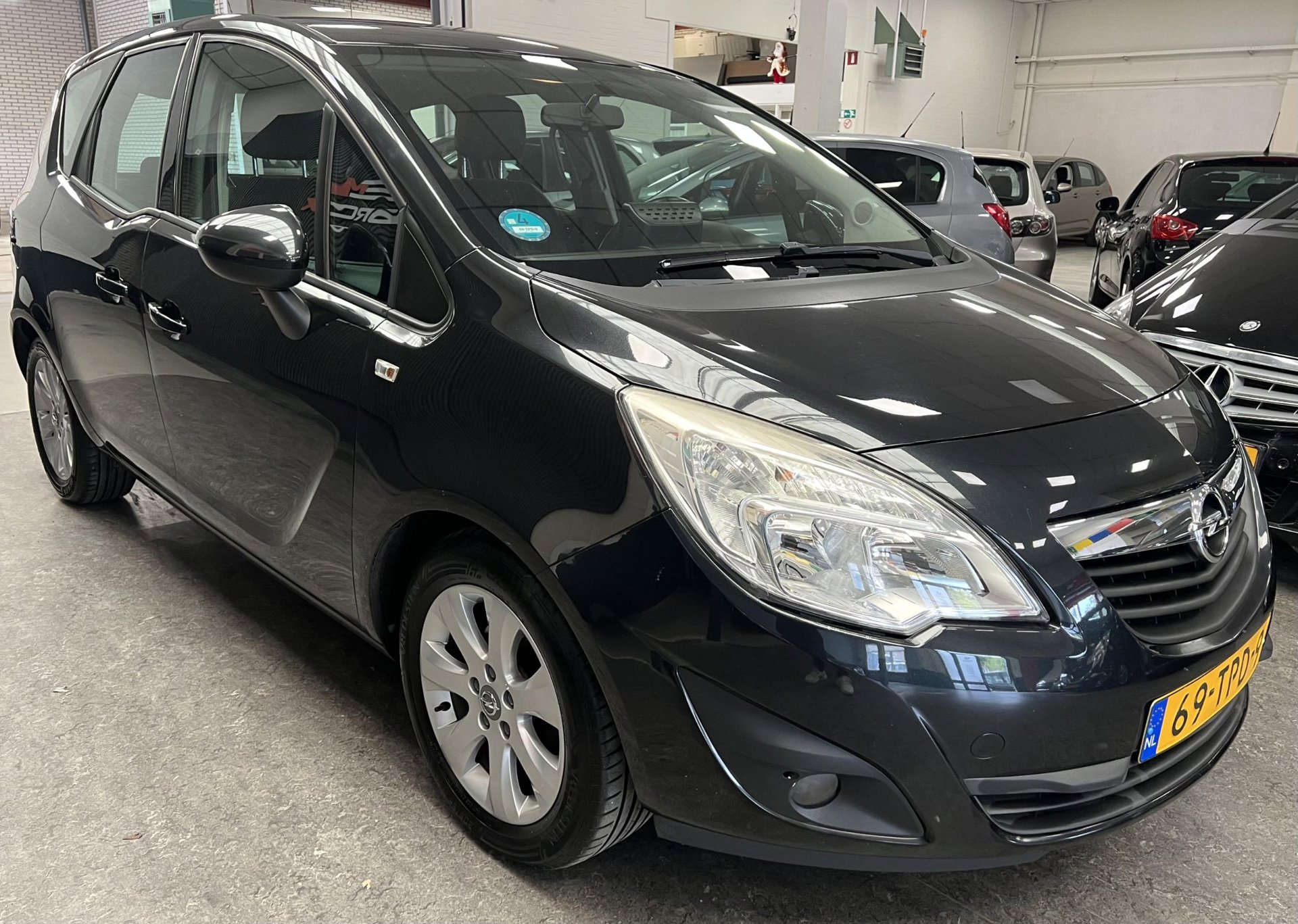 Foto van Opel Meriva