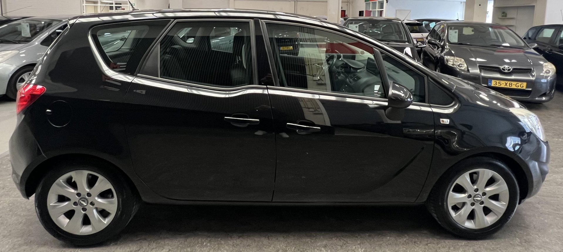 Foto van Opel Meriva