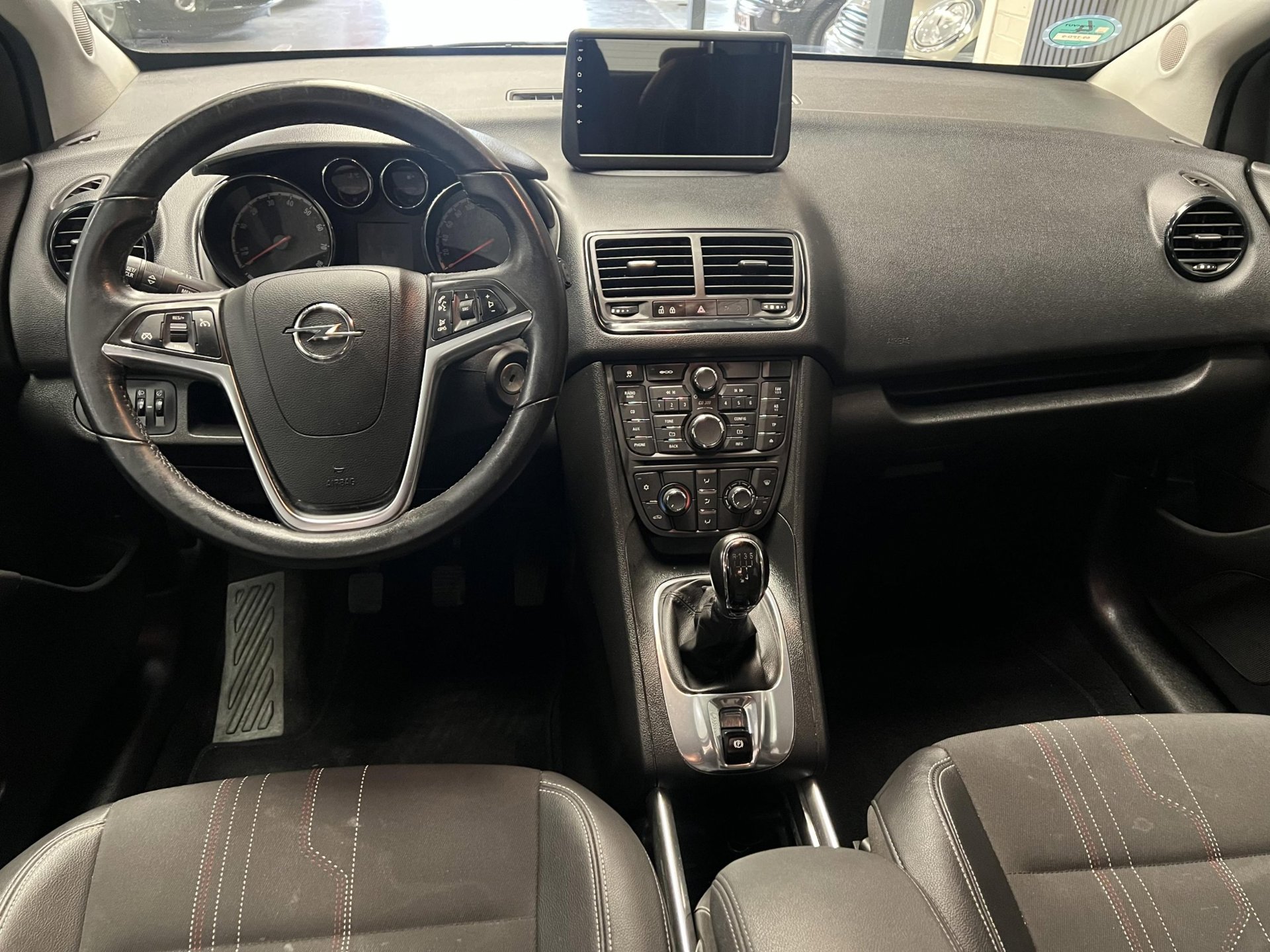 Foto van Opel Meriva