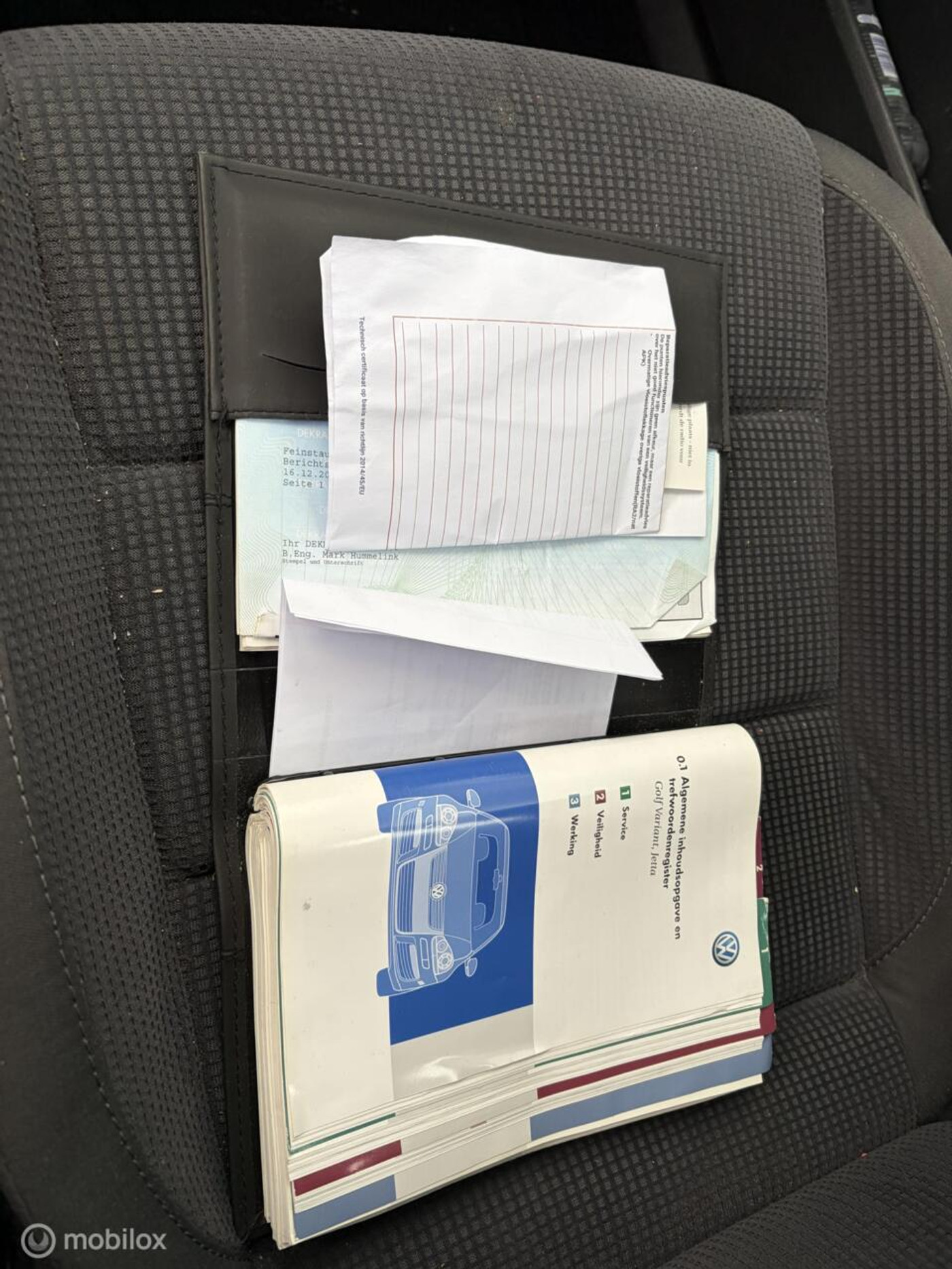 Foto van Volkswagen Jetta