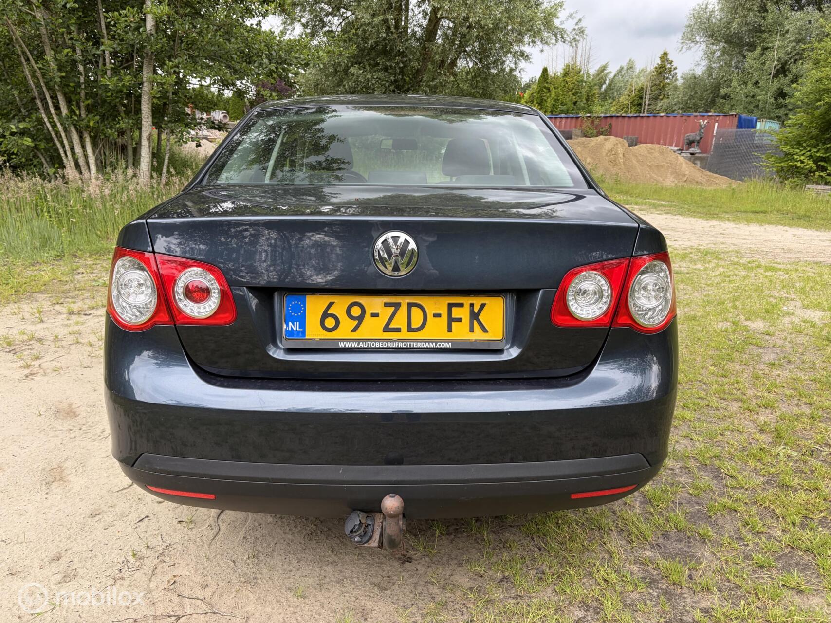 Foto van Volkswagen Jetta