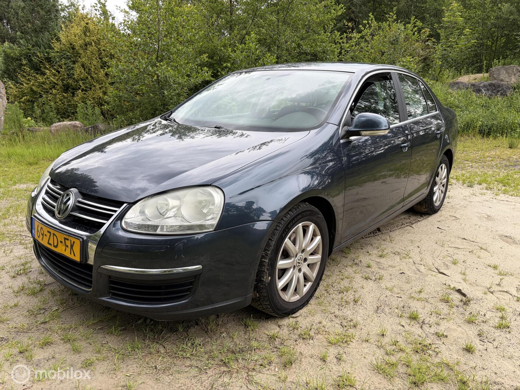 Foto van Volkswagen Jetta