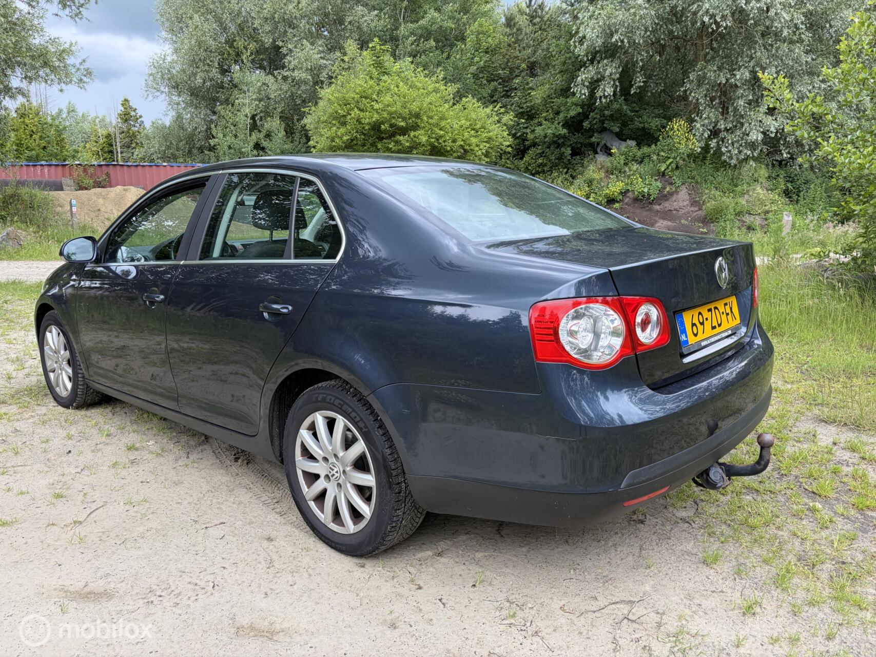 Foto van Volkswagen Jetta