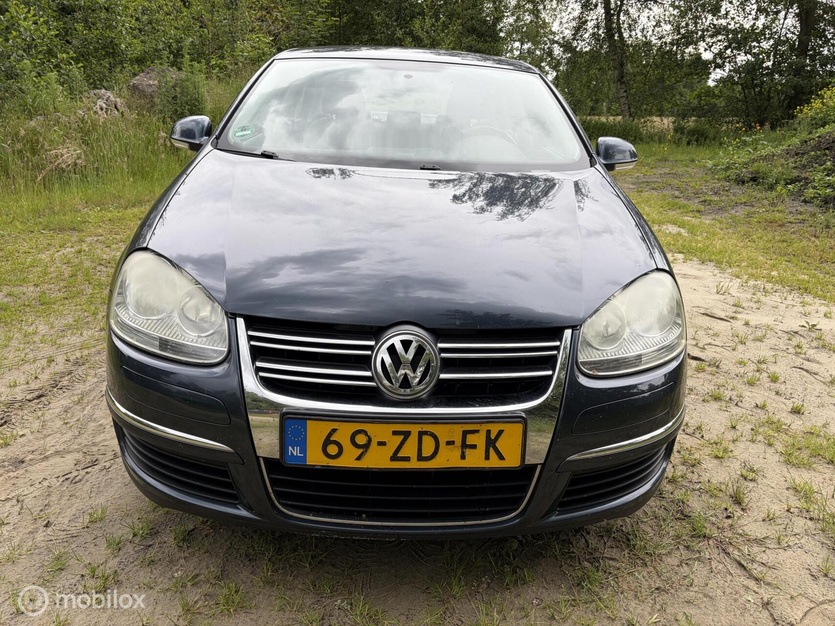 Foto van Volkswagen Jetta