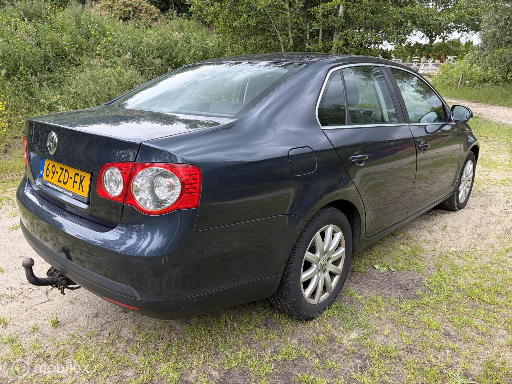 Foto van Volkswagen Jetta