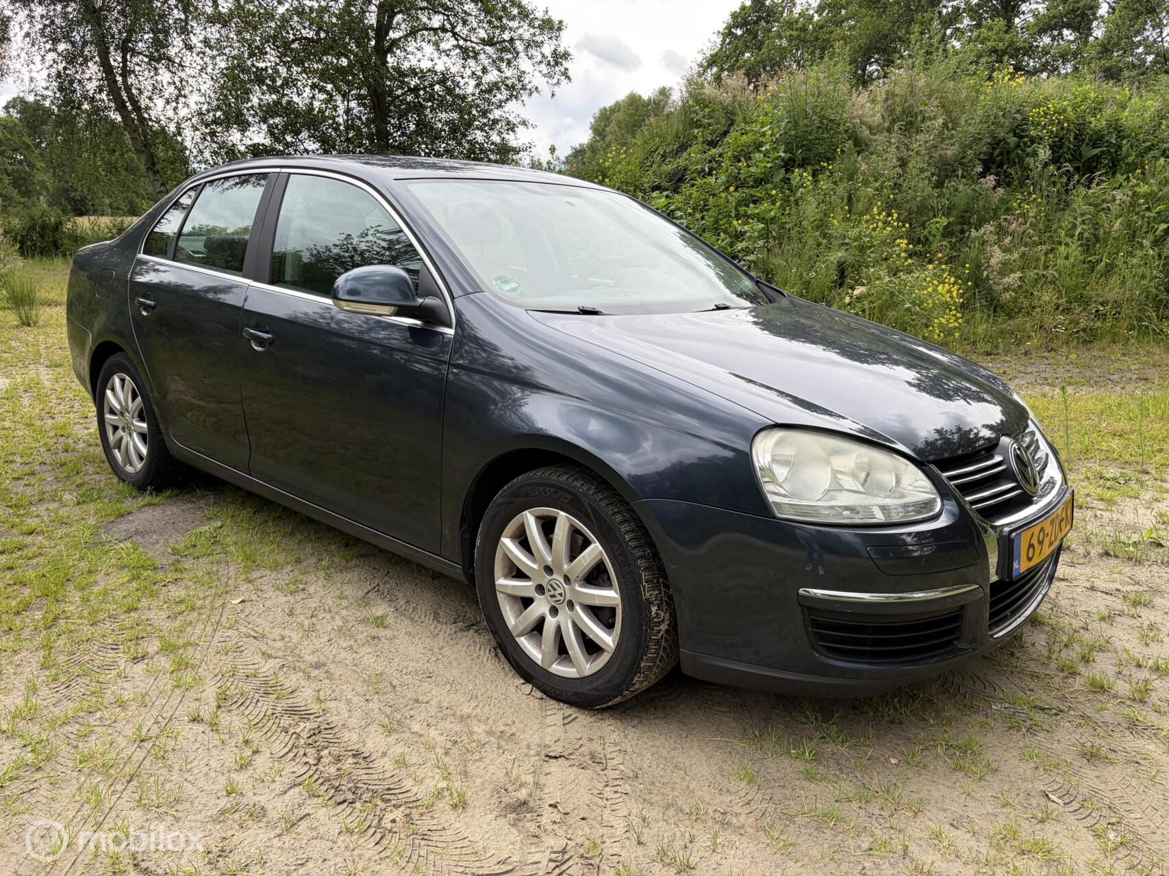 Foto van Volkswagen Jetta