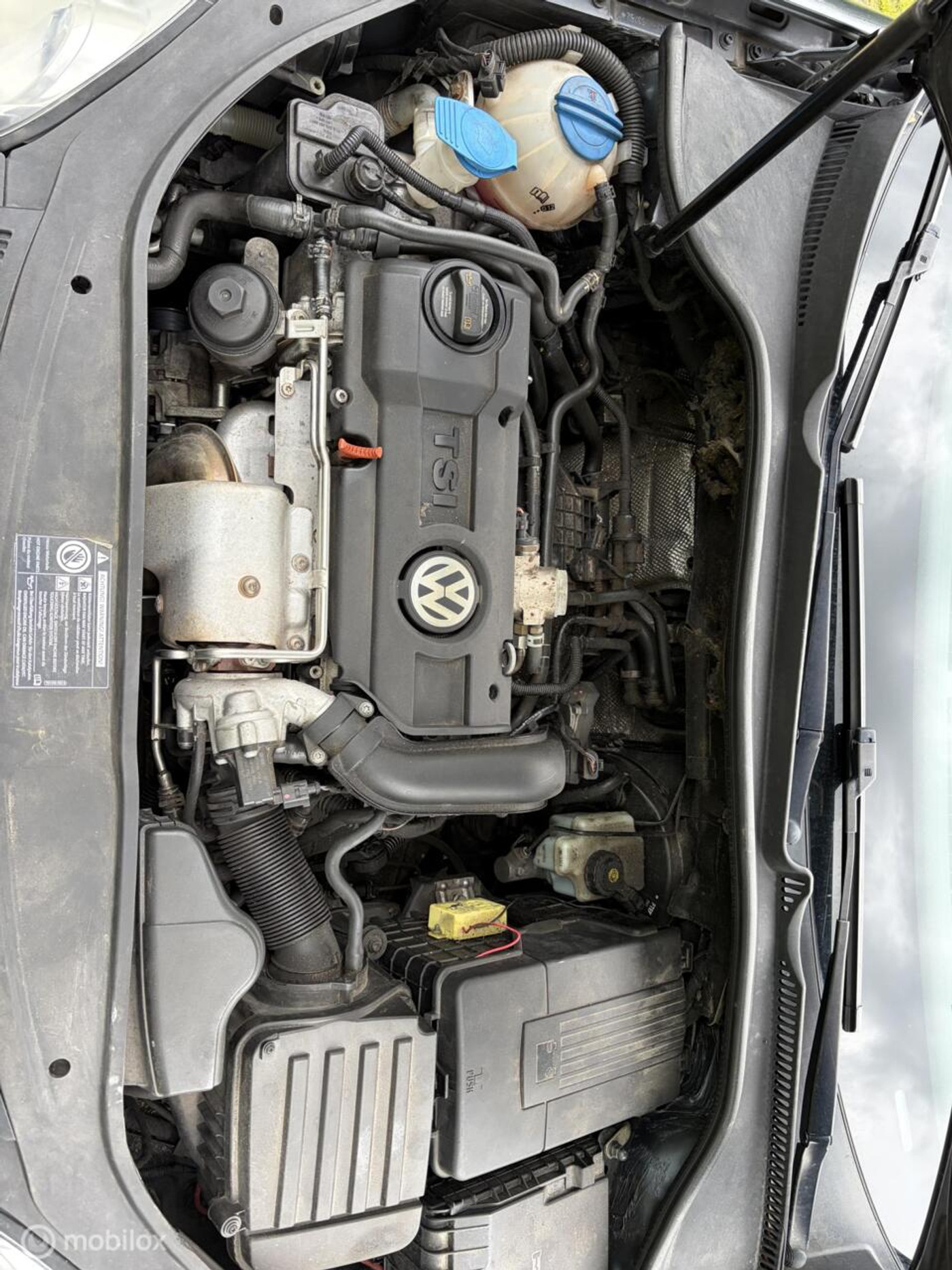 Foto van Volkswagen Jetta