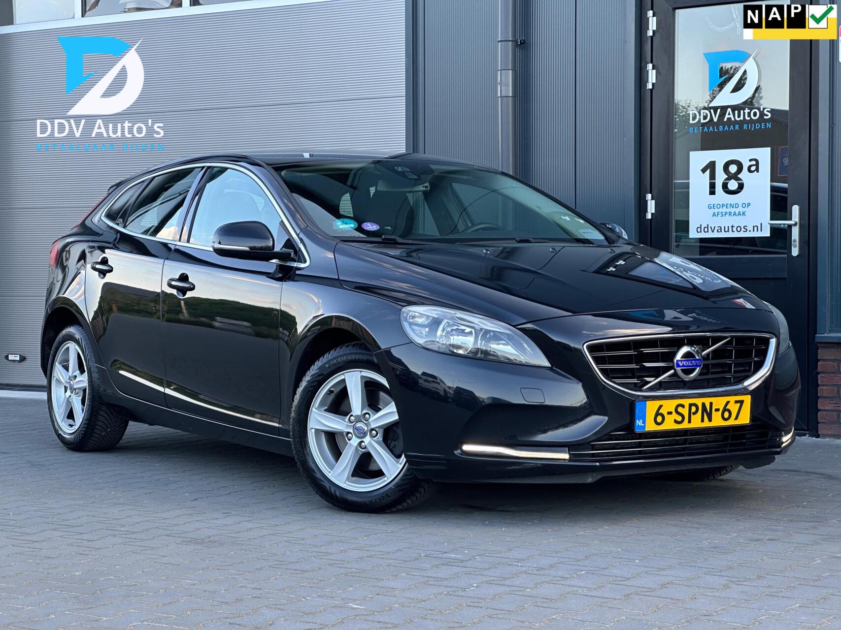Foto van VOLVO V40