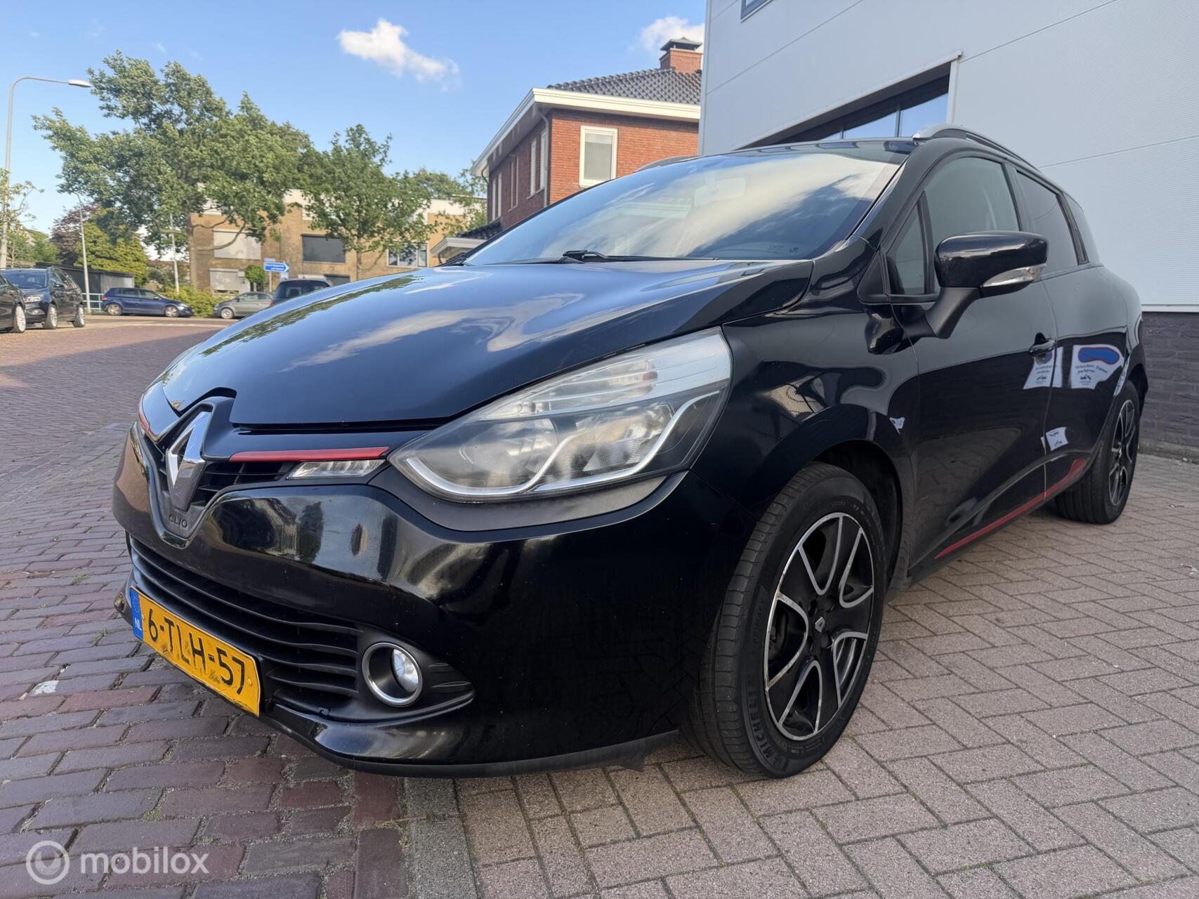Foto van RENAULT CLIO