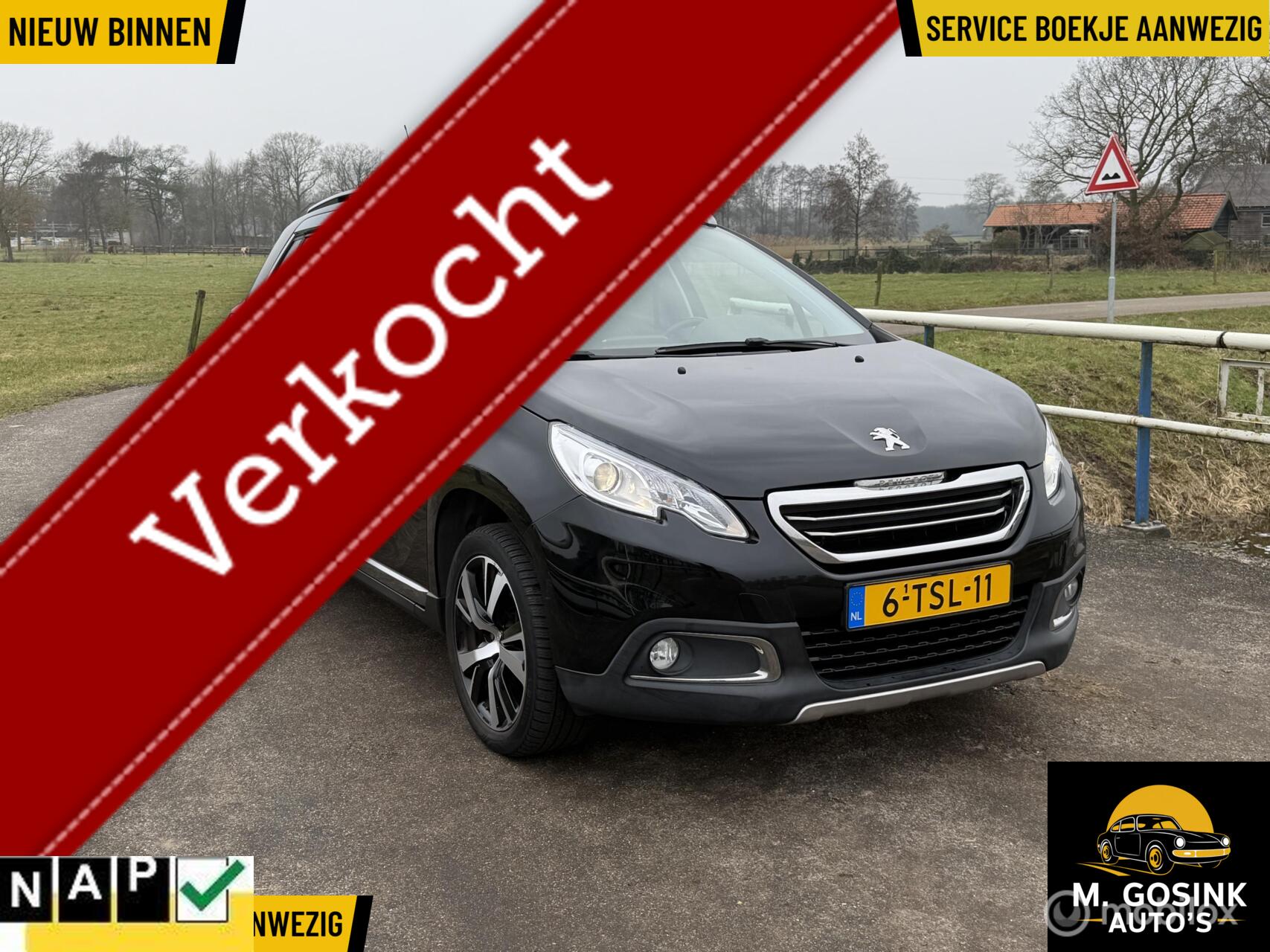 Foto van PEUGEOT 2008