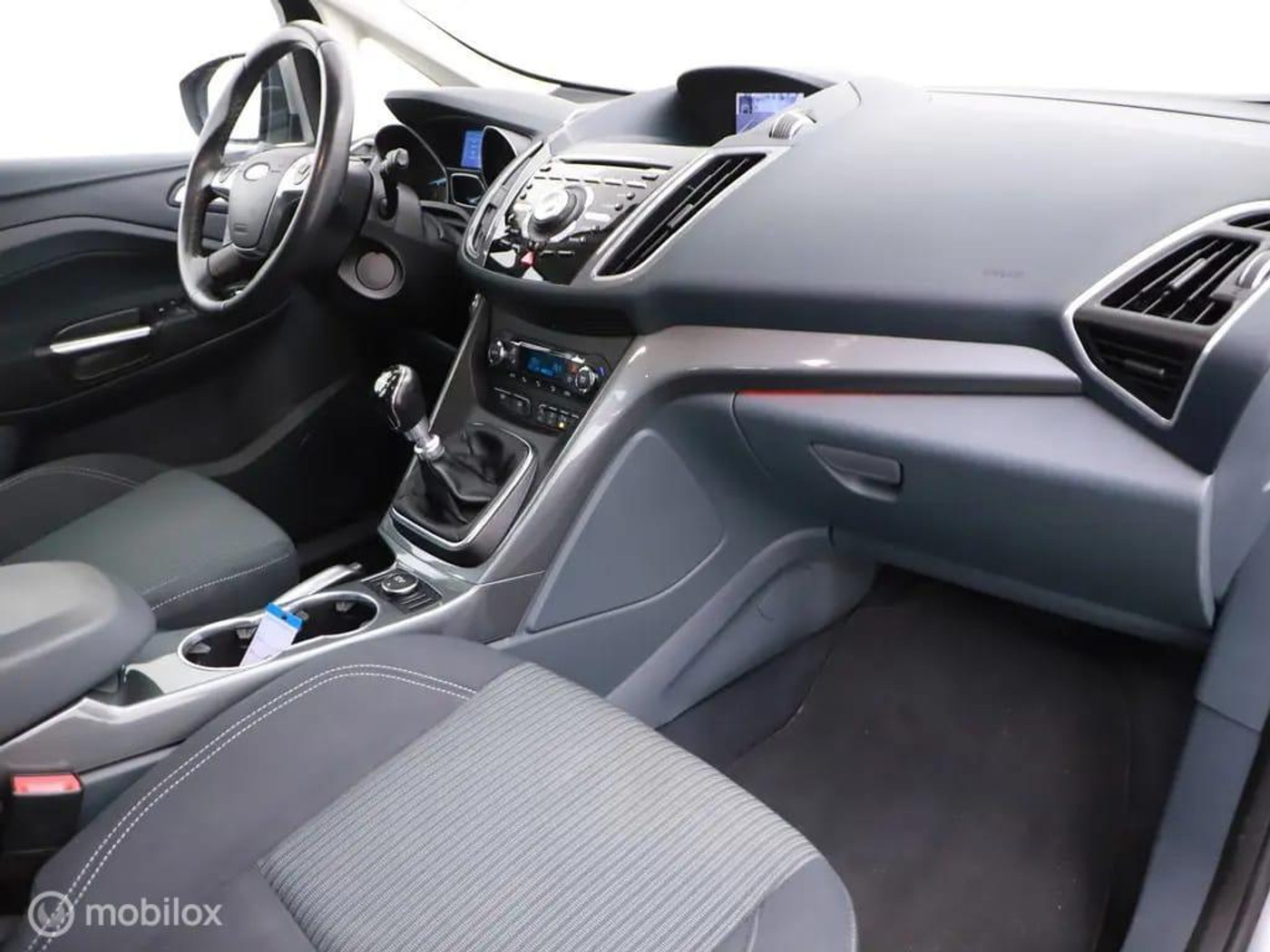 Foto van Ford C-max
