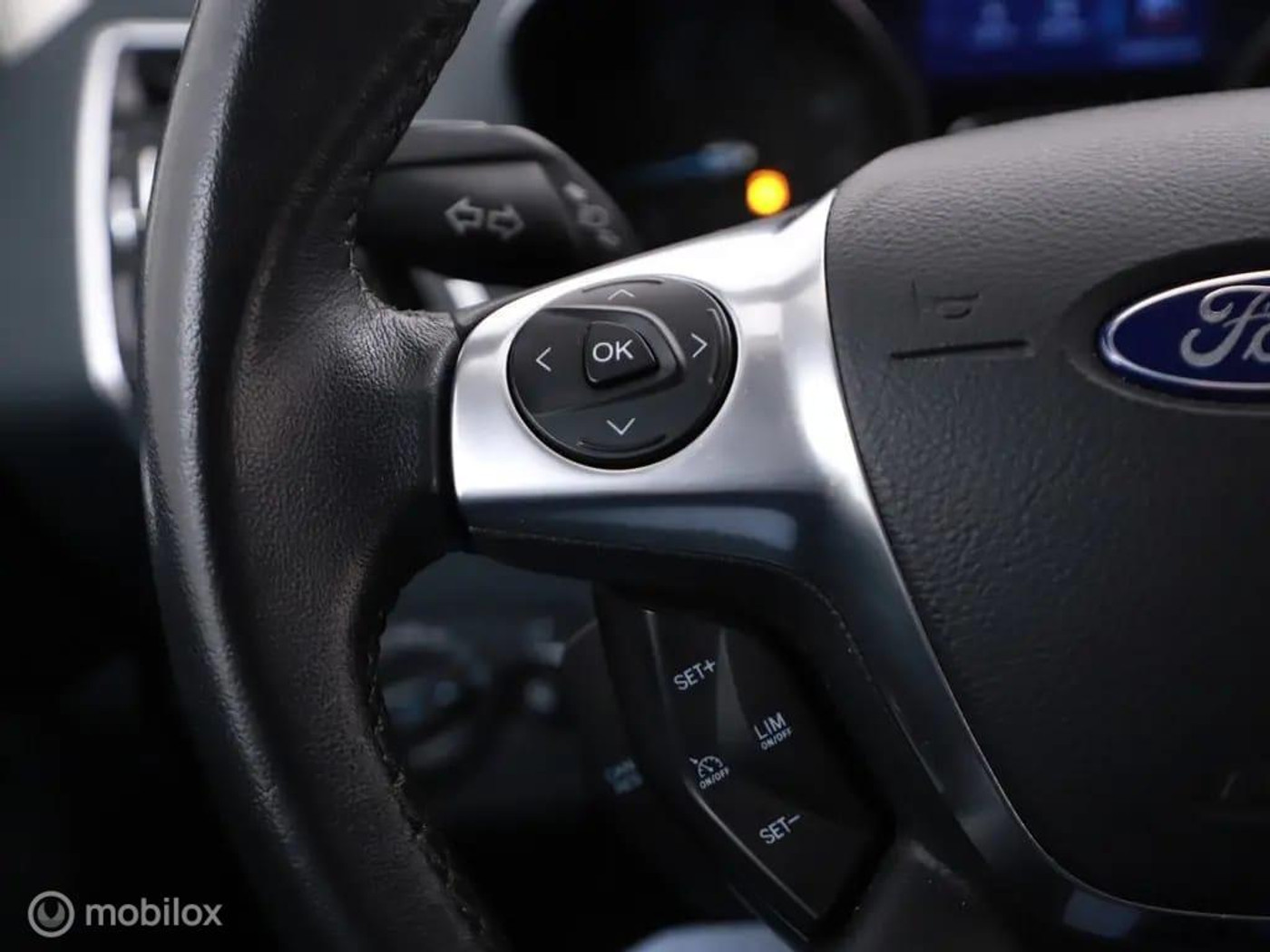 Foto van Ford C-max