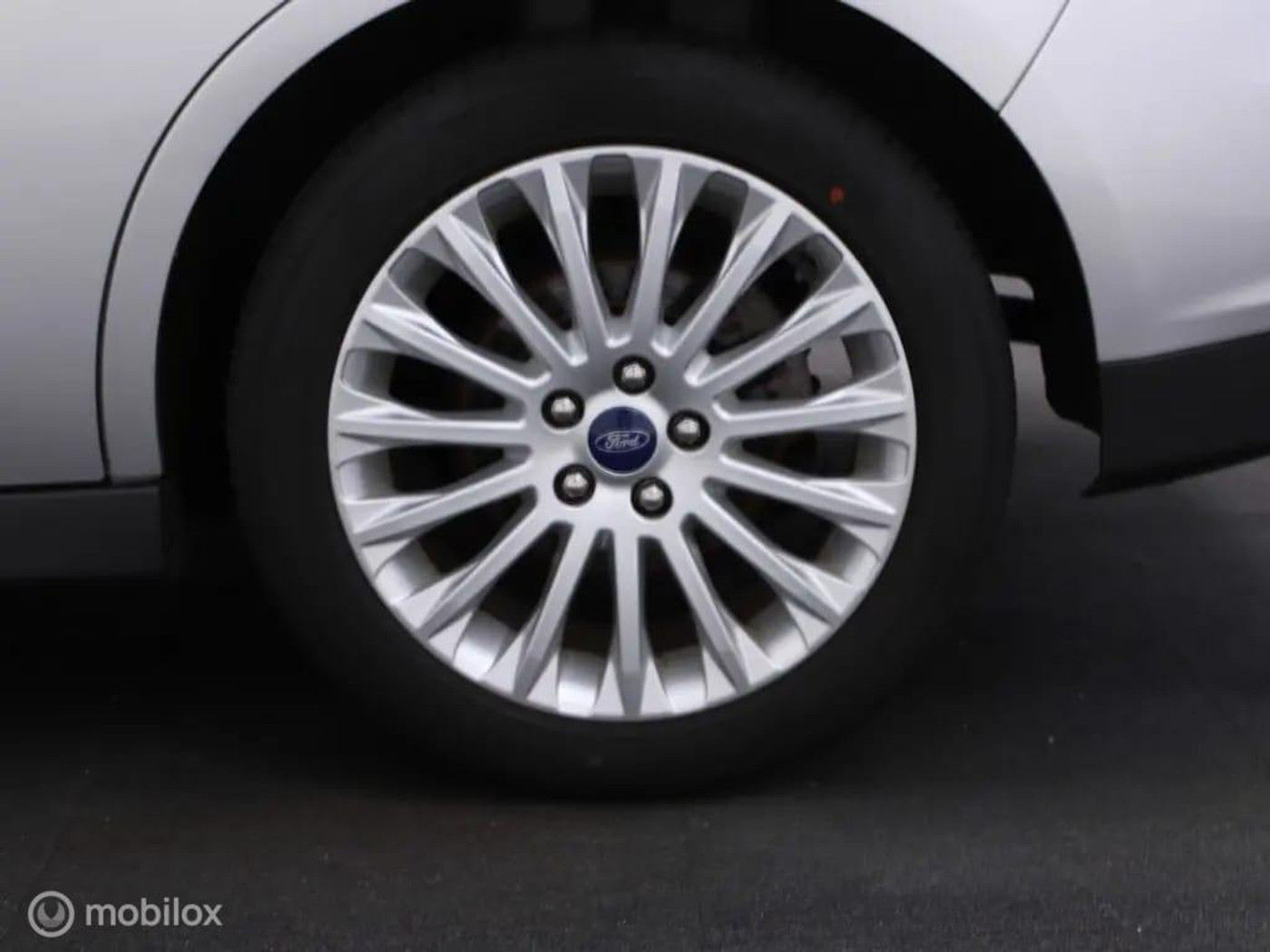 Foto van Ford C-max