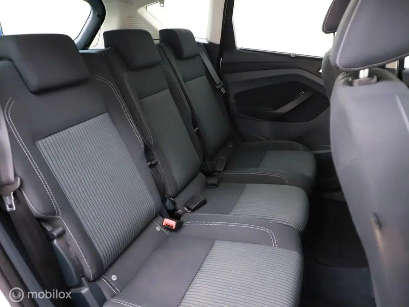 Foto van Ford C-max