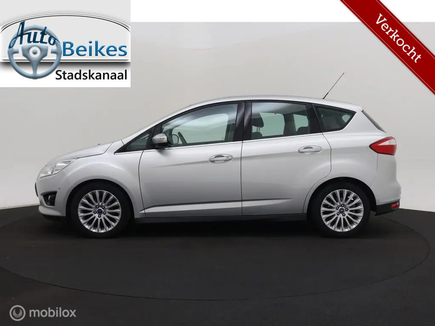 Foto van Ford C-max