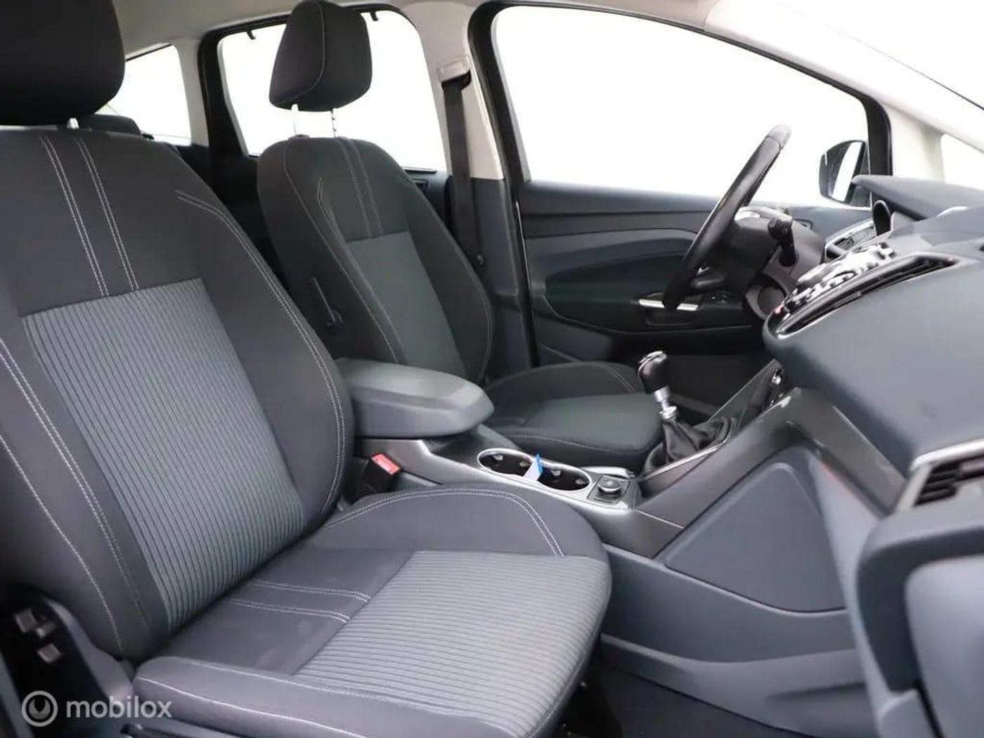 Foto van Ford C-max