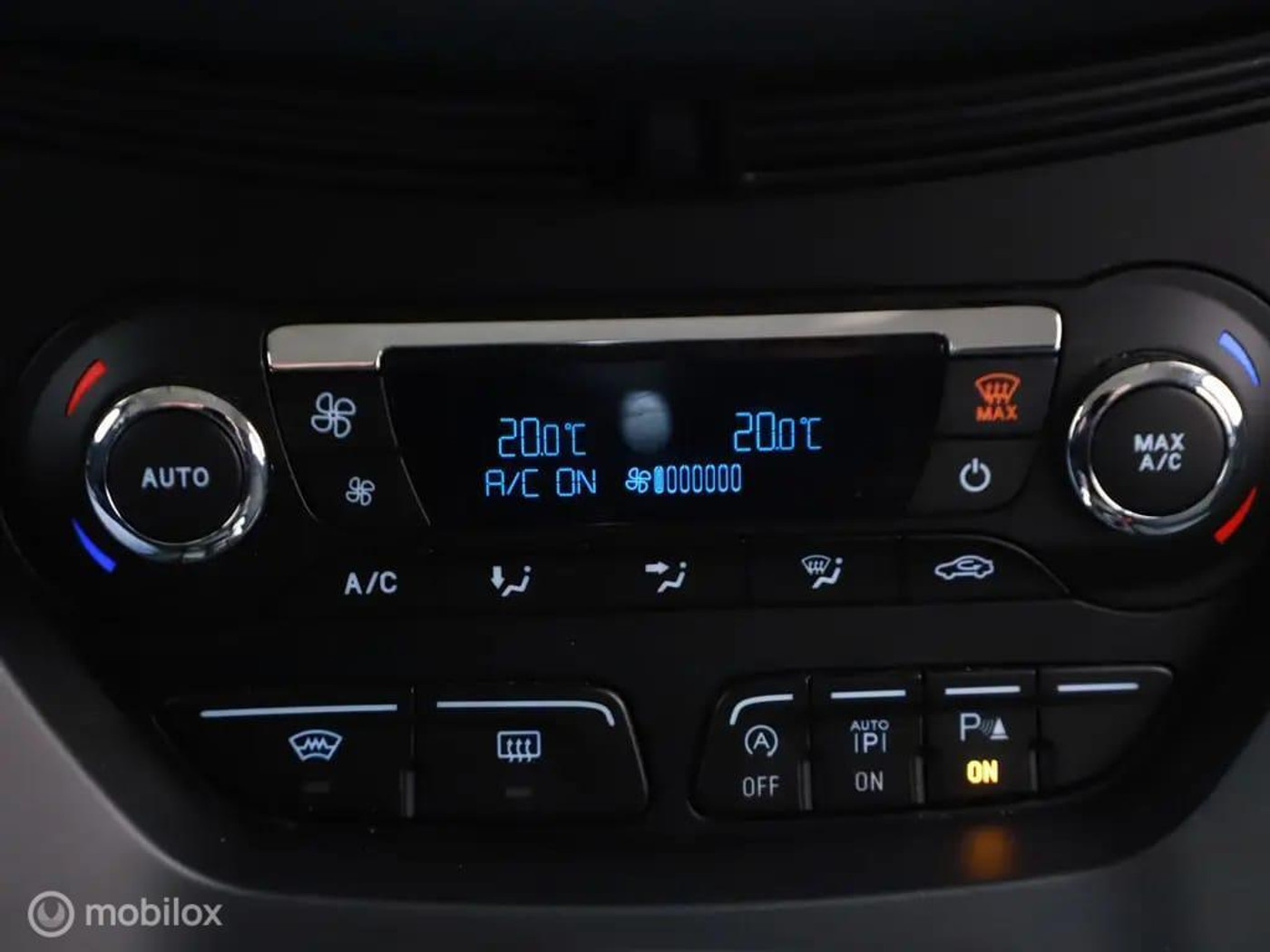Foto van Ford C-max