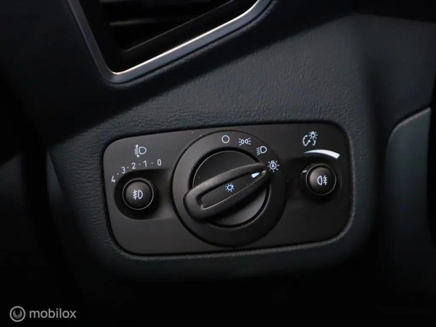 Foto van Ford C-max